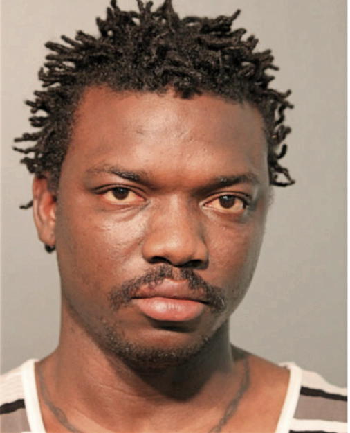 ALHAJI CONTEH, Cook County, Illinois