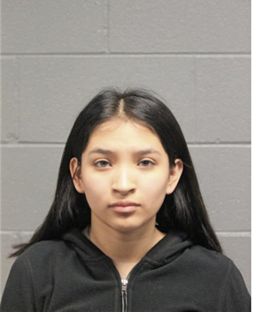 AMY NAYELI CONTRERAS, Cook County, Illinois