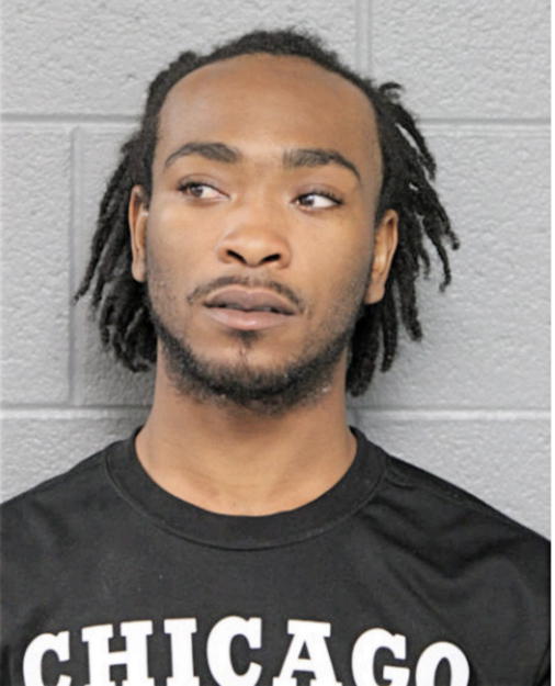 DURRELL D COSSOM, Cook County, Illinois
