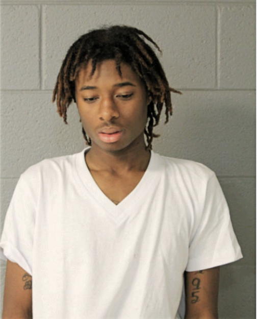 SHAQUAN S CRISP, Cook County, Illinois