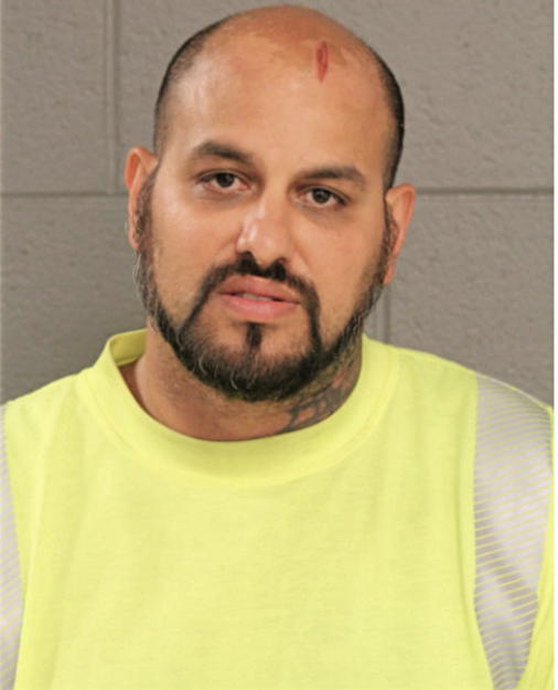 MICHAEL CRUZ, Cook County, Illinois