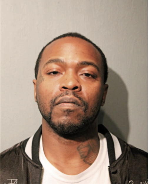 VINCENT RENALDO DAVIDSON, Cook County, Illinois