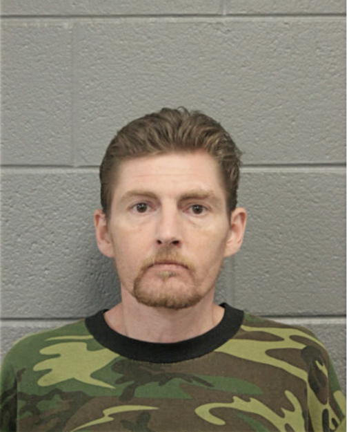JOHN M DAVIS, Cook County, Illinois