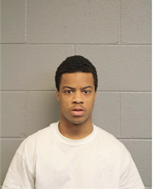 SINSAY R DAVIS, Cook County, Illinois