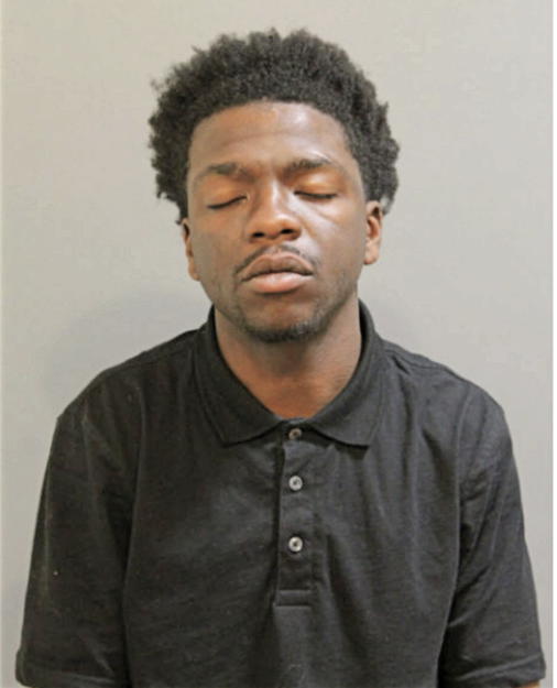 COREE D EDWARDS, Cook County, Illinois