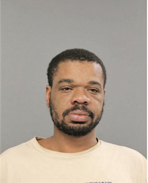 NATHIL D EVANS, Cook County, Illinois