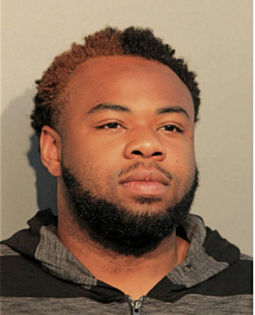 SHAWN D FORD, Cook County, Illinois