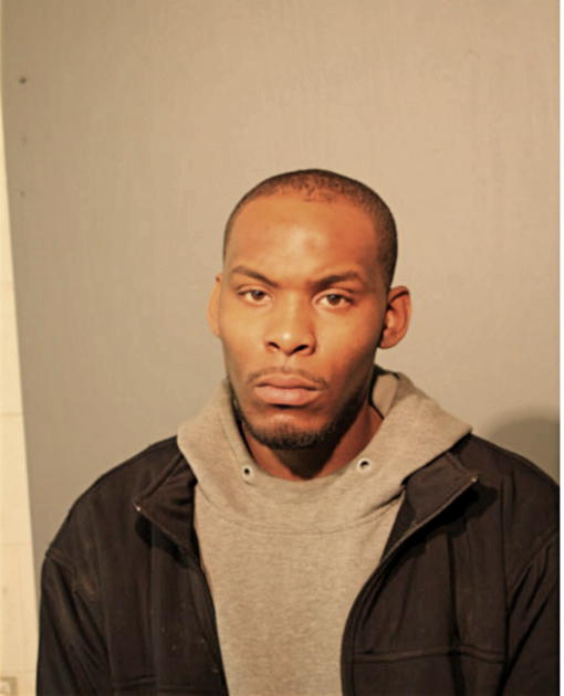 MARCUS GARRETT, Cook County, Illinois