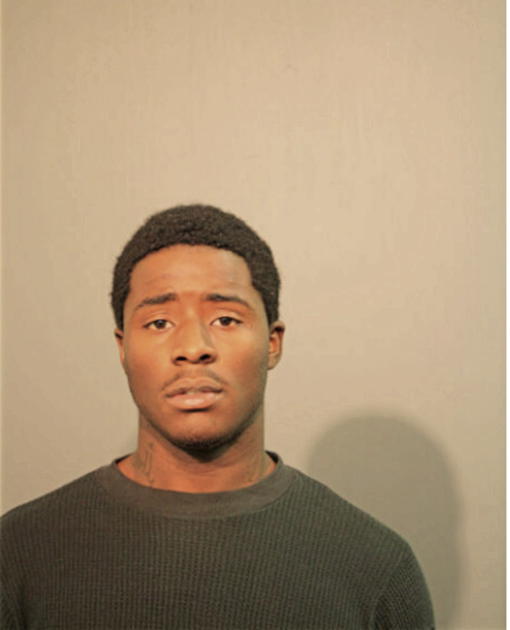 KENZEL GOLLADAY, Cook County, Illinois