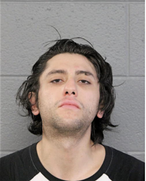 RAFAEL GONZALEZ, Cook County, Illinois