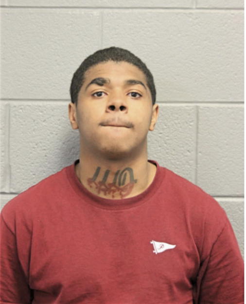 DEMOND GOUDY, Cook County, Illinois