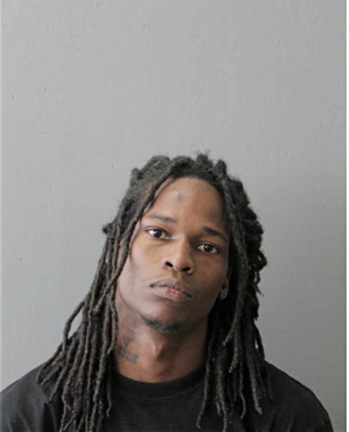 DARRELL GRAHAM, Cook County, Illinois