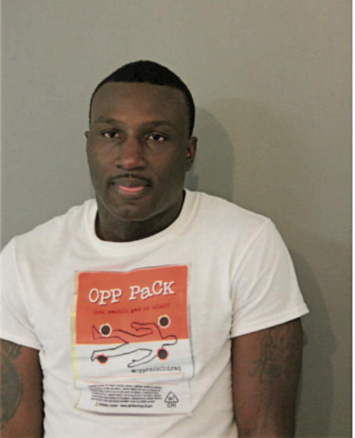 RASHAD GRANT, Cook County, Illinois