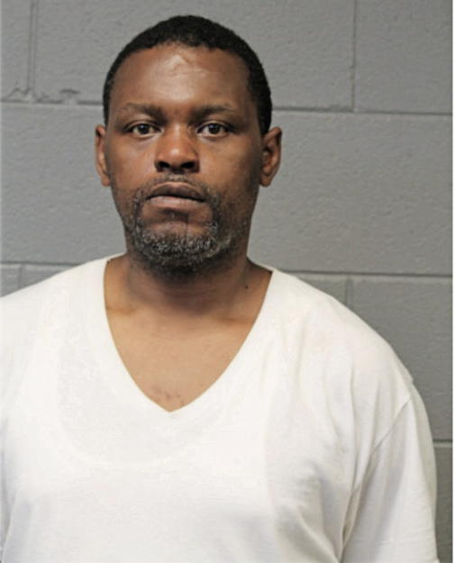 ANTOINE GRIFFIN, Cook County, Illinois