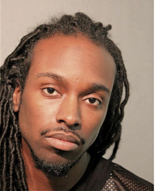 CARLTON K GRISBY, Cook County, Illinois