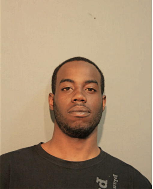 JUSTIN M HARRIS, Cook County, Illinois