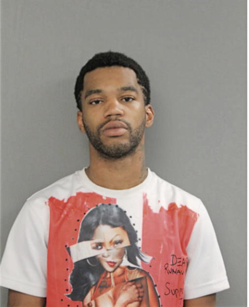 KENDALL X HARRIS, Cook County, Illinois