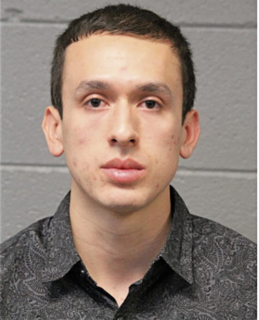 GERARDO HERNANDEZ, Cook County, Illinois