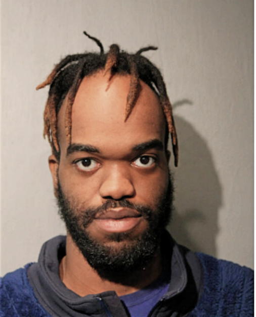 DEANDRE HOWARD, Cook County, Illinois