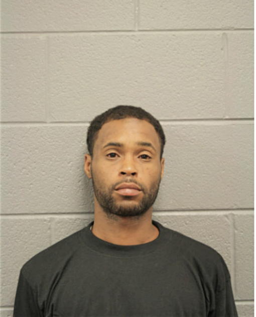 MARIO HUDSON, Cook County, Illinois
