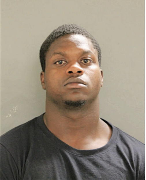 JOHNNY R HUGHES, Cook County, Illinois