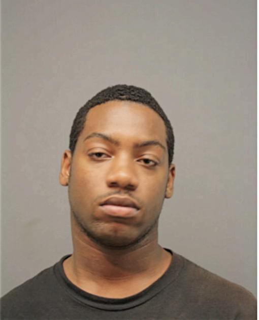 REMONE HUGHES, Cook County, Illinois