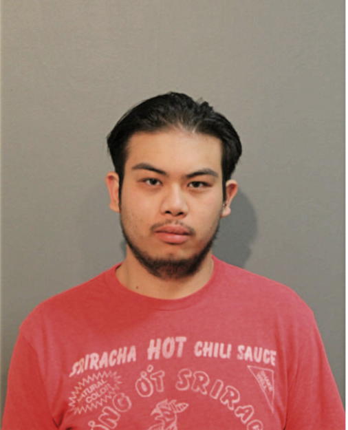 ALEX HUYNH, Cook County, Illinois