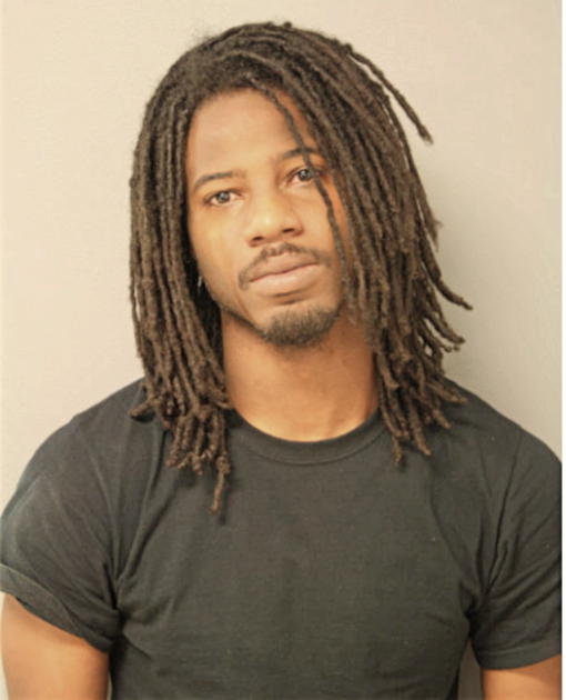 BRANDON IVY, Cook County, Illinois