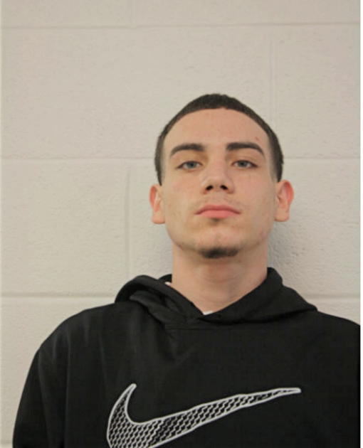 MARK ANTHONY IZQUIERDO, Cook County, Illinois