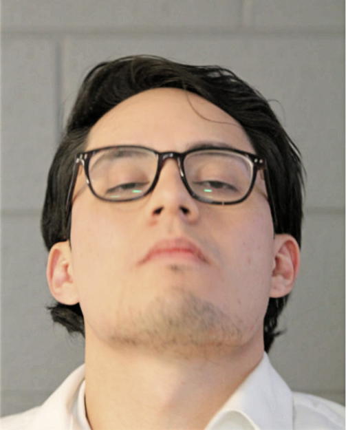 RICARDO JIMENEZ, Cook County, Illinois