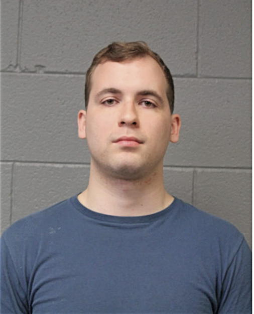 JACOB A JONES, Cook County, Illinois
