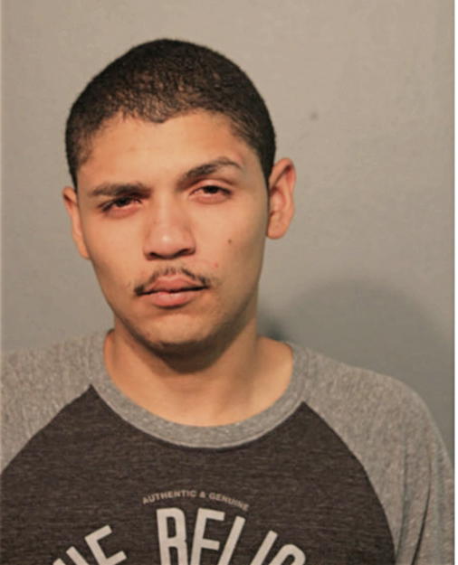 MOISES LEBRON, Cook County, Illinois