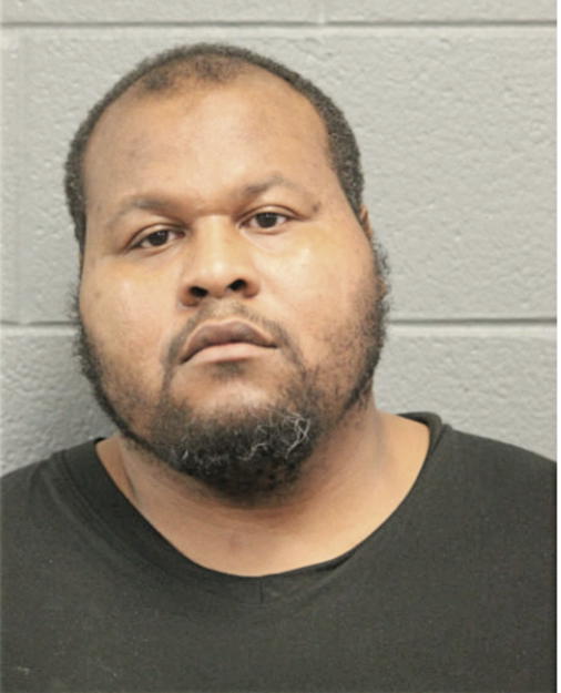 ANTHONY LOCKRIDGE, Cook County, Illinois