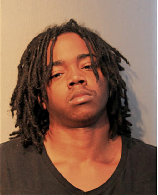 DAVON C LOGAN, Cook County, Illinois