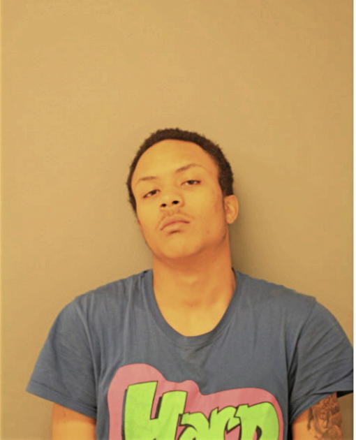KEYON C MCMORRIS, Cook County, Illinois