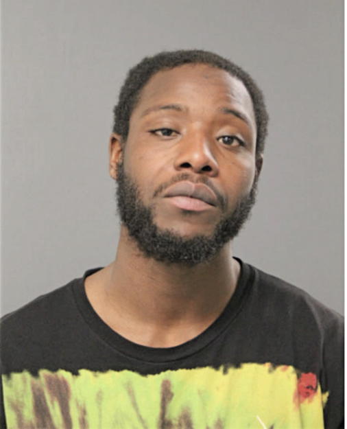 TERREL D MCNEALY, Cook County, Illinois