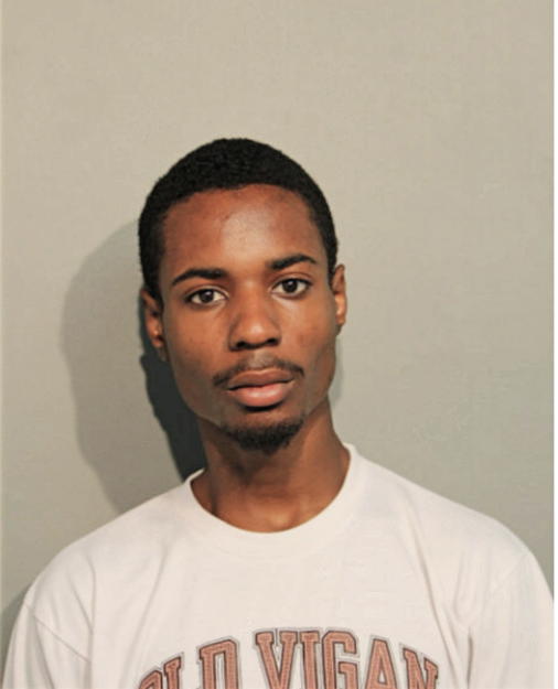 FAVION K MONTGOMERY, Cook County, Illinois