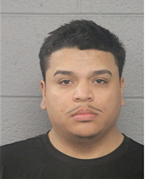 SERGIO E MORALES, Cook County, Illinois