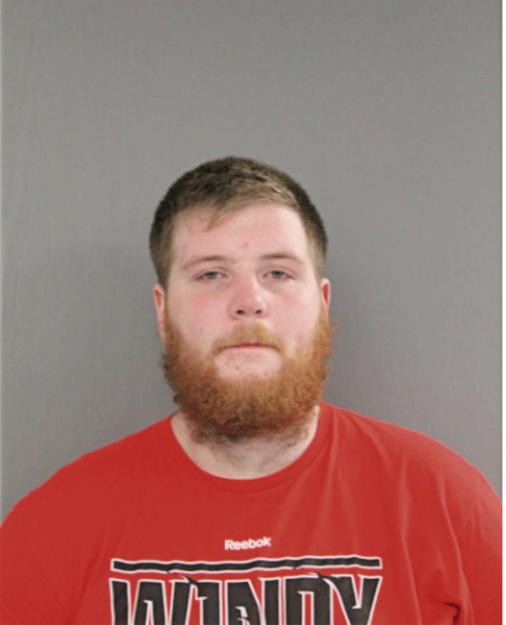 JOSEPH G MORAN, Cook County, Illinois