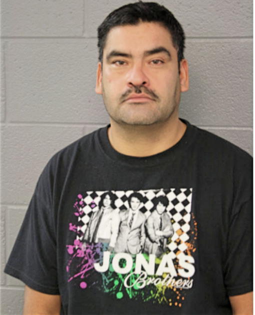 HUGO MORENO, Cook County, Illinois