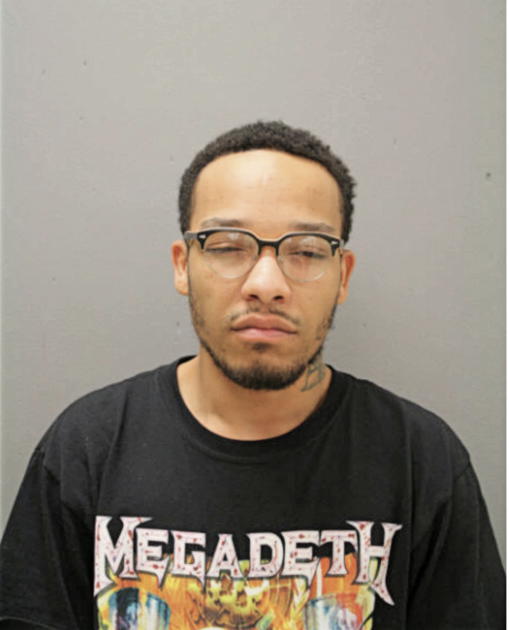 JACQUES P MORRISON, Cook County, Illinois