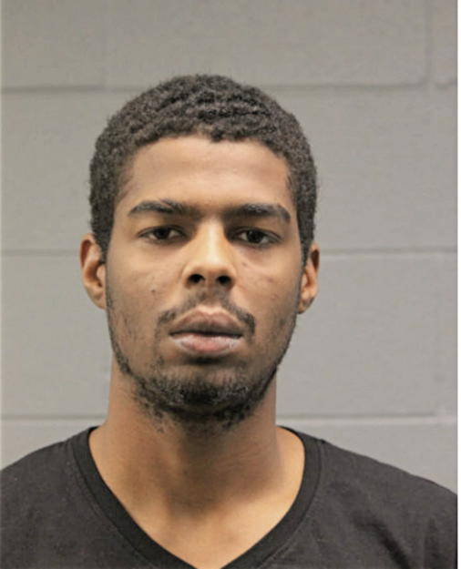 TASHAWN NEWMAN, Cook County, Illinois