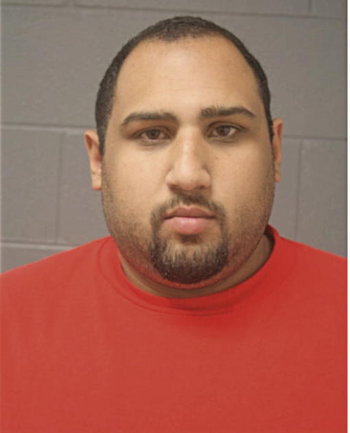WALTER NICHOLAS, Cook County, Illinois