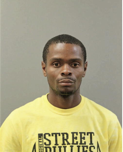 CHEVALIER PATTERSON, Cook County, Illinois