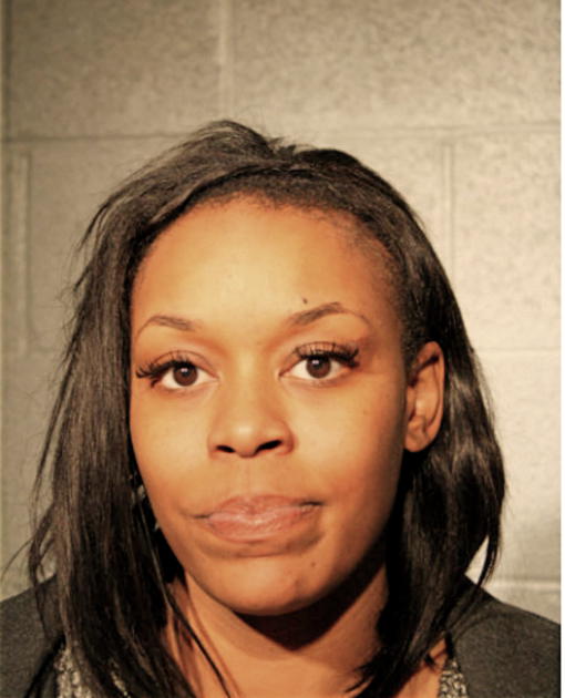 QUENITA K PERKINS, Cook County, Illinois