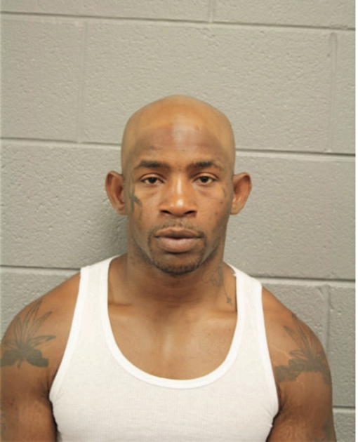 WILLIE JAMES PITCHFORD, Cook County, Illinois