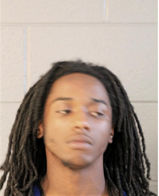 DEVONTA W PITTMAN, Cook County, Illinois