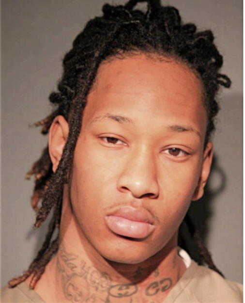 DEONTAE RILEY, Cook County, Illinois