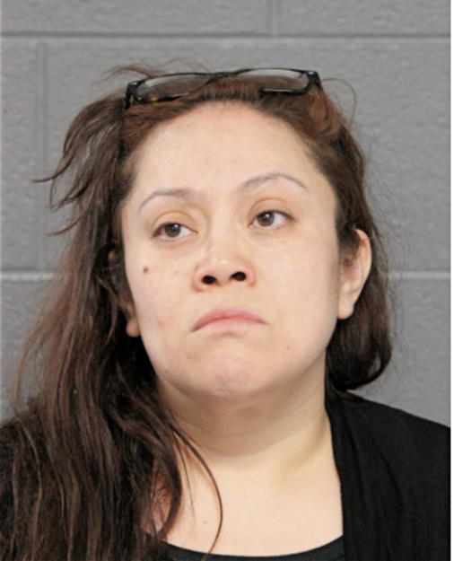 ROCIO ROJAS, Cook County, Illinois