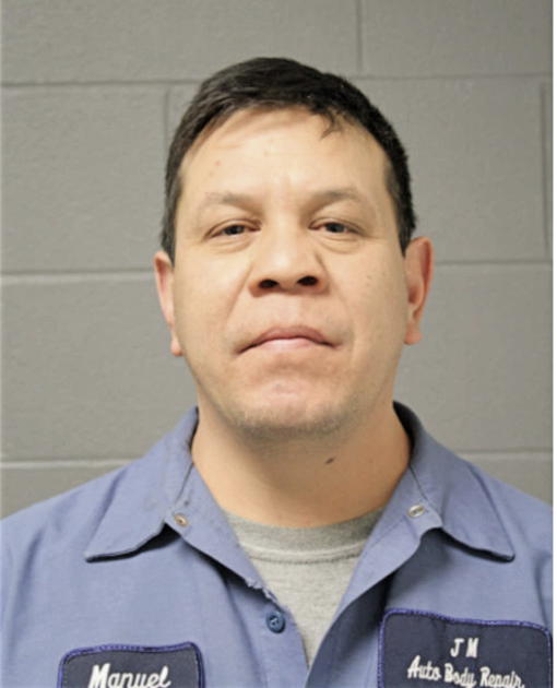 JUAN M ROSAS, Cook County, Illinois
